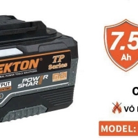 Pin 21V 7.5Ah Dekton M21-B7500PLUS Gen3 Cell TP