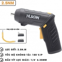 Máy vặn vít gập dùng pin Hukan HM5-CS05N 3.6V
