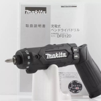 Thân Máy khoan và bắt vít dùng pin Makita DF012DZ ( Chưa Pin & Sạc )