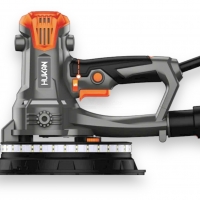 Máy chà tường 180mm Hukan G2-DS5819 ( LED & Chỉnh Tốc )