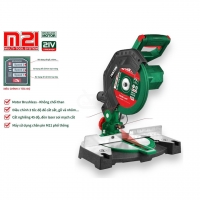 Máy cắt nhôm Pin 21V Dekton M21-CN210PLUS