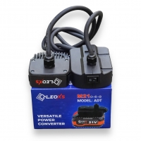 Dây nối Pin Leoxs ADT ( chân M21 )