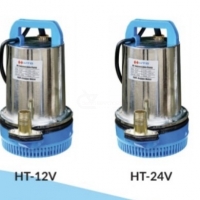 Máy bơm chìm HTC HT-12V & HT-24V