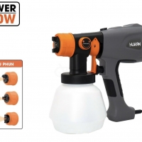 Máy phun sơn điện cầm tay Hukan G1-SG098j ( công suất lớn 600W )