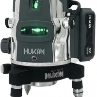 Máy cân bằng laser 5 tia  Hukan G2-LS300 ( Điều khiển xoay 360 độ )