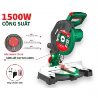 Máy cắt đa năng 210mm Dekton DK-CN210PLUS kèm lưỡi hợp kim 