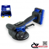 Máy rung lát gạch dùng Pin Kingblue KM18-HR1