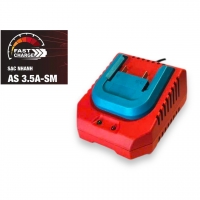 Sạc nhanh 3.5Ah Amaxtools AS3.5A-SM