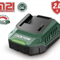 Sạc Pin 21V 2.0Ah Dekton M21-S20