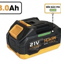 Pin 21V Hukan HM21-G1ABS3000m 10cell 3.0Ah