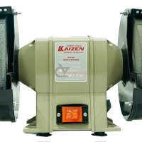 Máy mài 2 đầu 400W Kaizen KZ5200 ( 200*25*32mm )