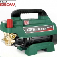 Máy rửa xe 2650W Greekman GR-RCA2650 có chỉnh áp