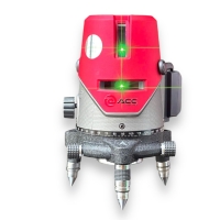 Máy cân bằng Laser 5 tia xanh ACC AC2.5