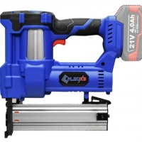 Máy bắn đinh dùng Pin 21V LEOxs LXS-F50BL Brushless ( đinh thẳng & đinh U )