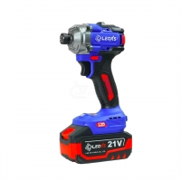 Thân máy bắt Pin 260Nm LEOxs LXS-IS260BL Brushless ( chưa Pin & Sạc )