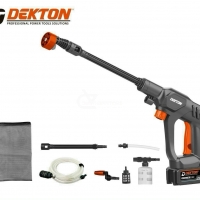 Máy rửa xe Pin 21V Dekton M21-SRX775CP Gen 2