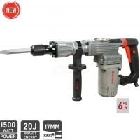 Máy đục bê tông 17mm Kaizen DH1K517L  1500W - 20J 