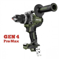 Máy khoan 160Nm Pin 21V Dekton M21-ID13160PROMAX