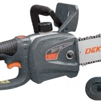 Máy cưa xích Pin 21V Dekton M21-CS08BL Brushless 8 inch