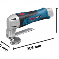 Máy cắt tôn 1.3mm Pin 12V Bosch GSC 12V-13 Professional ( chưa Pin & Sạc )