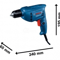 Máy khoan 10mm Bosch GBM 400 Professional