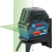 Máy cân bằng Laser 2 tia xanh Bosch GCL 2-15 G Professional