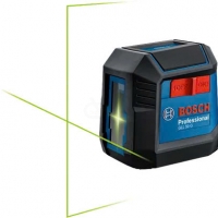 Máy cân mực Laser 2 tia xanh Bosch GLL 50 G Professional
