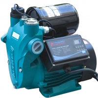 Máy bơm nước tăng áp điện tử 370W Rymaru RY370F