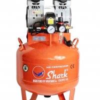 Máy nén khí bình tròn 40 lít Shark SKD-40D