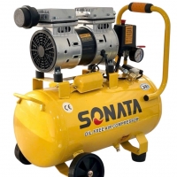Máy nén khí không dầu 30 lít Sonata TA 30 800W