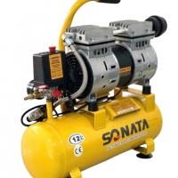Máy nén khí không dầu 12 lít Sonata TA12 800W