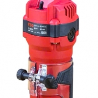 Máy phay gỗ , alu 6mm Feg EG-306A