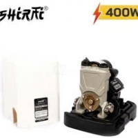 Bơm tăng áp điện tử ngoài trời 400W Shirai JLHm 450A