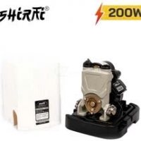 Bơm tăng áp điện tử ngoài trời 200W Shirai JLHm 250A