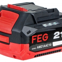 Pin 21V 4.0Ah Feg EG-AM21A4C10