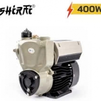 Máy bơm tăng áp biến tần 400W Shirai IJLm 400AP Inverter