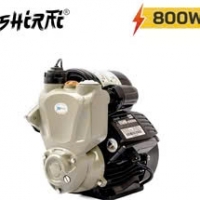 Máy bơm tăng áp điện tử 800W Shirai JLm 800A
