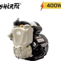 Máy bơm tăng áp điện tử 400W Shirai JLm 400A