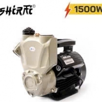 Máy bơm nước đẩy cao 65m Shirai JLm 1500