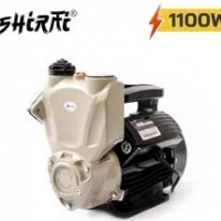 Máy bơm nước đẩy cao 55m Shirai JLm 1100