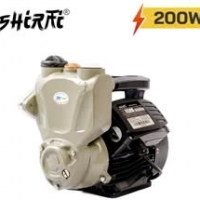 Máy bơm nước đẩy cao 30m Shirai JLm 200