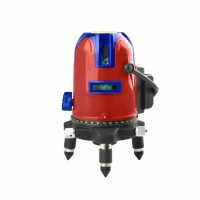 Máy cân bằng laser 5 tia xanh Toyoko TYK5LP