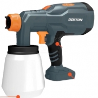 Máy phun sơn Pin 21V Dekton M21-SPS1000