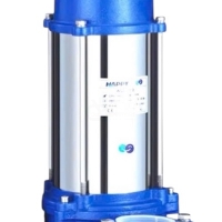 Máy bơm chìm nước thải Inox 2.2kW Happy HCT2200 