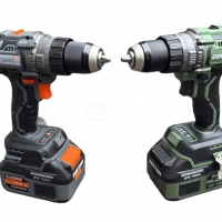 Khoan Pin 21V Dekton M21-ID1390CP Brushless Tạo Xung