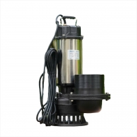 Máy bơm chim công nghiệp 2.2kW Navy QDX75-8-3/220V Φ 114mm
