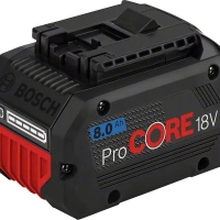 Pin ProCORE 18V 8.0Ah Bosch 1600A0193N Professional