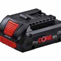 Pin ProCORE 4.0Ah Bosch 18V Professional