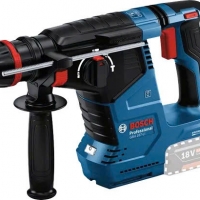 Khoan bê tông Pin 18V Bosch GBH 187-LI Professional ( chưa Pin & Sạc )