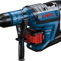 Máy khoan đục Pin Bosch GBH 18V-45 C Hammer ( chưa Pin & Sạc )